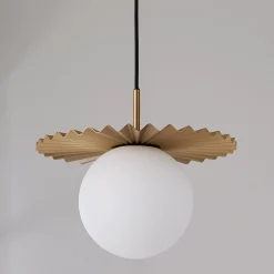 En Pointe Pendant - Large