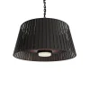 Endira LED Outdoor Heater Pendant