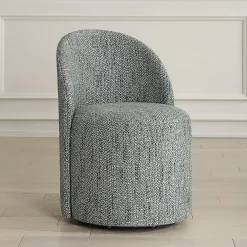 Enora Rolling Dining Chair