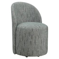Enora Rolling Dining Chair