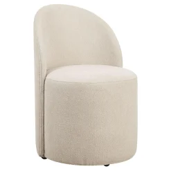 Enora Rolling Dining Chair