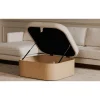 Ensorina Storage Ottoman