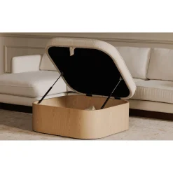 Ensorina Storage Ottoman