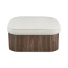 Ensorina Storage Ottoman