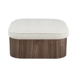 Ensorina Storage Ottoman