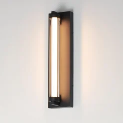 Enzo LED Outdoor Sconce - Small