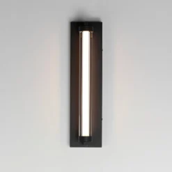 Enzo LED Outdoor Sconce - Small