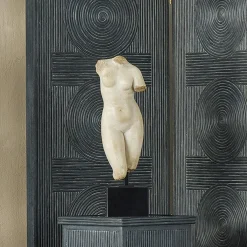 Ephemeris Statue