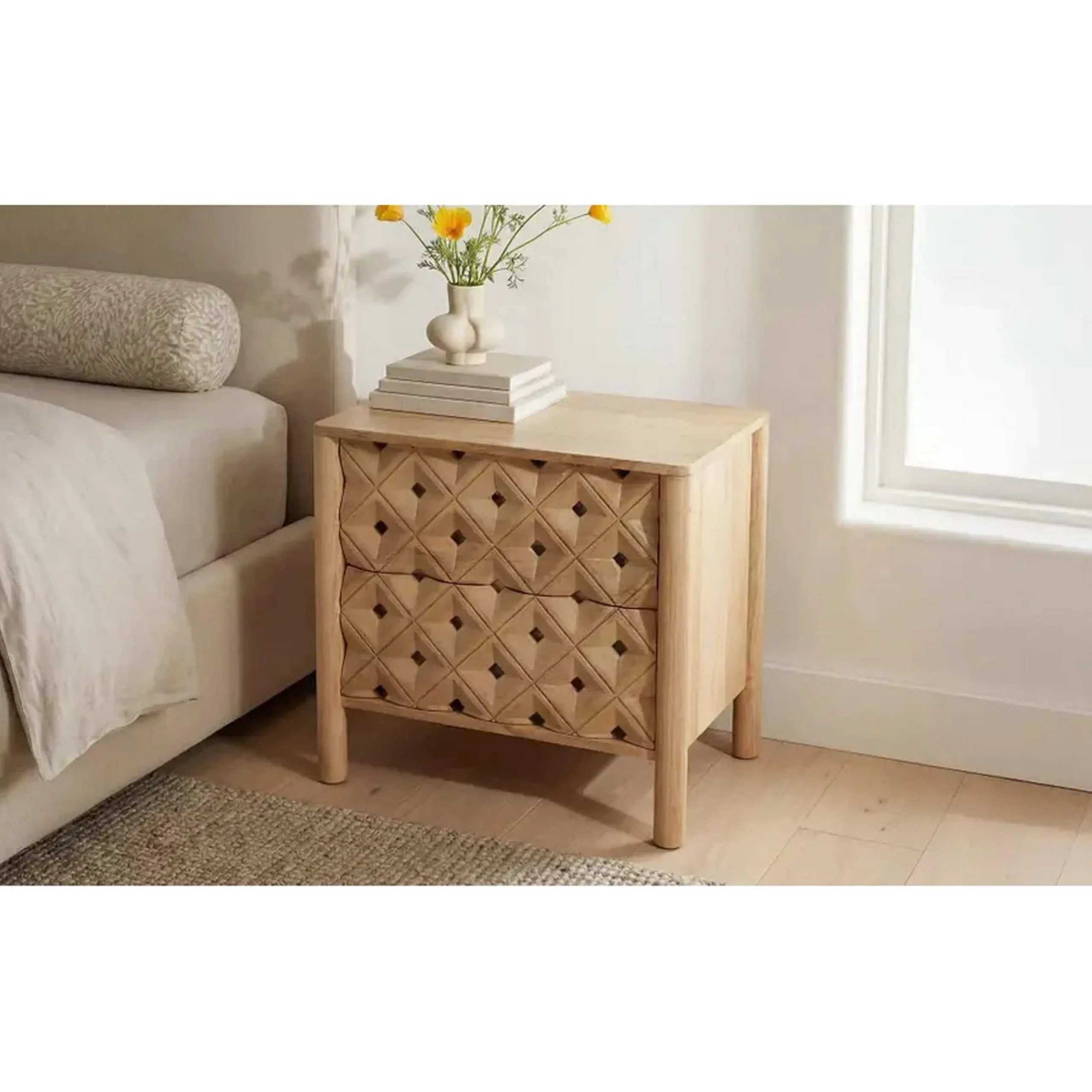 Ergane Accent Chest