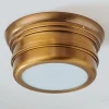 Erin & Ben Co. Crescent Line Ceiling Light