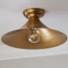 Erin & Ben Co. Deco Ceiling Light