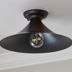Erin & Ben Co. Deco Ceiling Light
