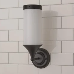 Erin & Ben Co. Flatiron Bath Sconce
