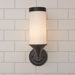 Erin & Ben Co. Flatiron Bath Sconce