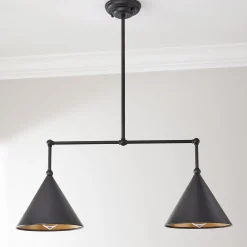 Erin & Ben Co. Mason Linear Chandelier