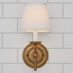 Erin & Ben Co. Watkins Bath Sconce