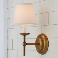 Erin & Ben Co. Watkins Bath Sconce