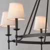 Erin & Ben Co. Watkins Chandelier - 6 Light