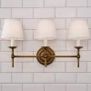 Erin & Ben Co. Watkins Vanity Light - 3 Light