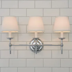 Erin & Ben Co. Watkins Vanity Light - 3 Light