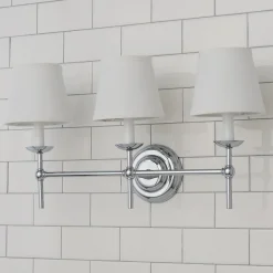 Erin & Ben Co. Watkins Vanity Light - 3 Light