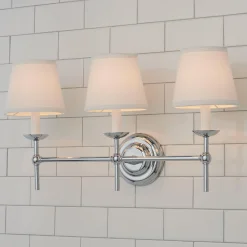 Erin & Ben Co. Watkins Vanity Light - 3 Light