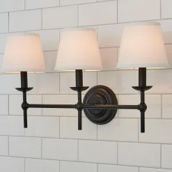 Erin & Ben Co. Watkins Vanity Light - 3 Light