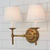 Erin & Ben Co. Watkins Vanity Light - 2 Light