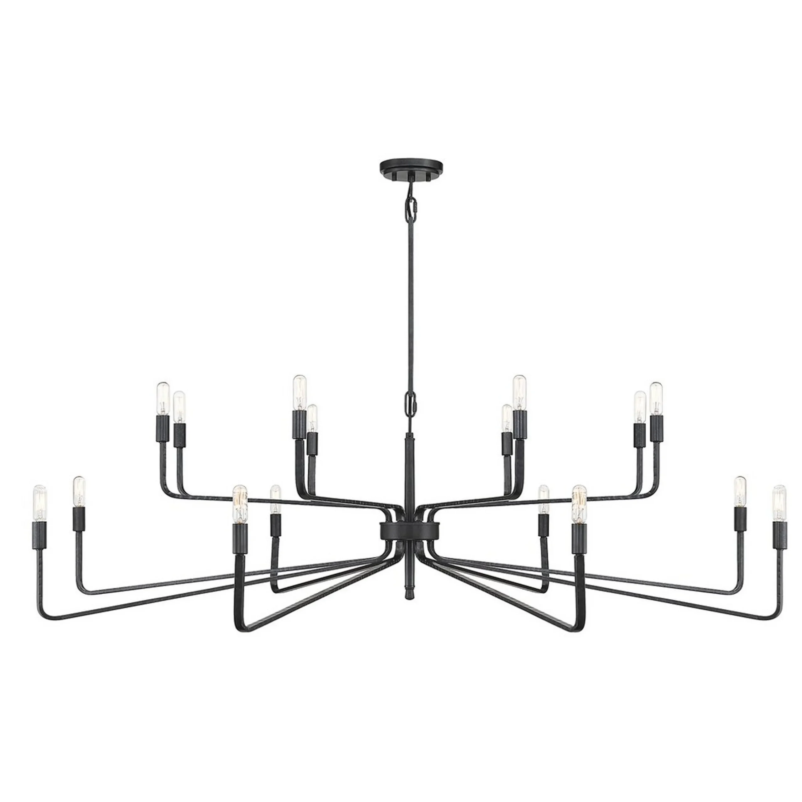 Ernest Tiered Chandelier