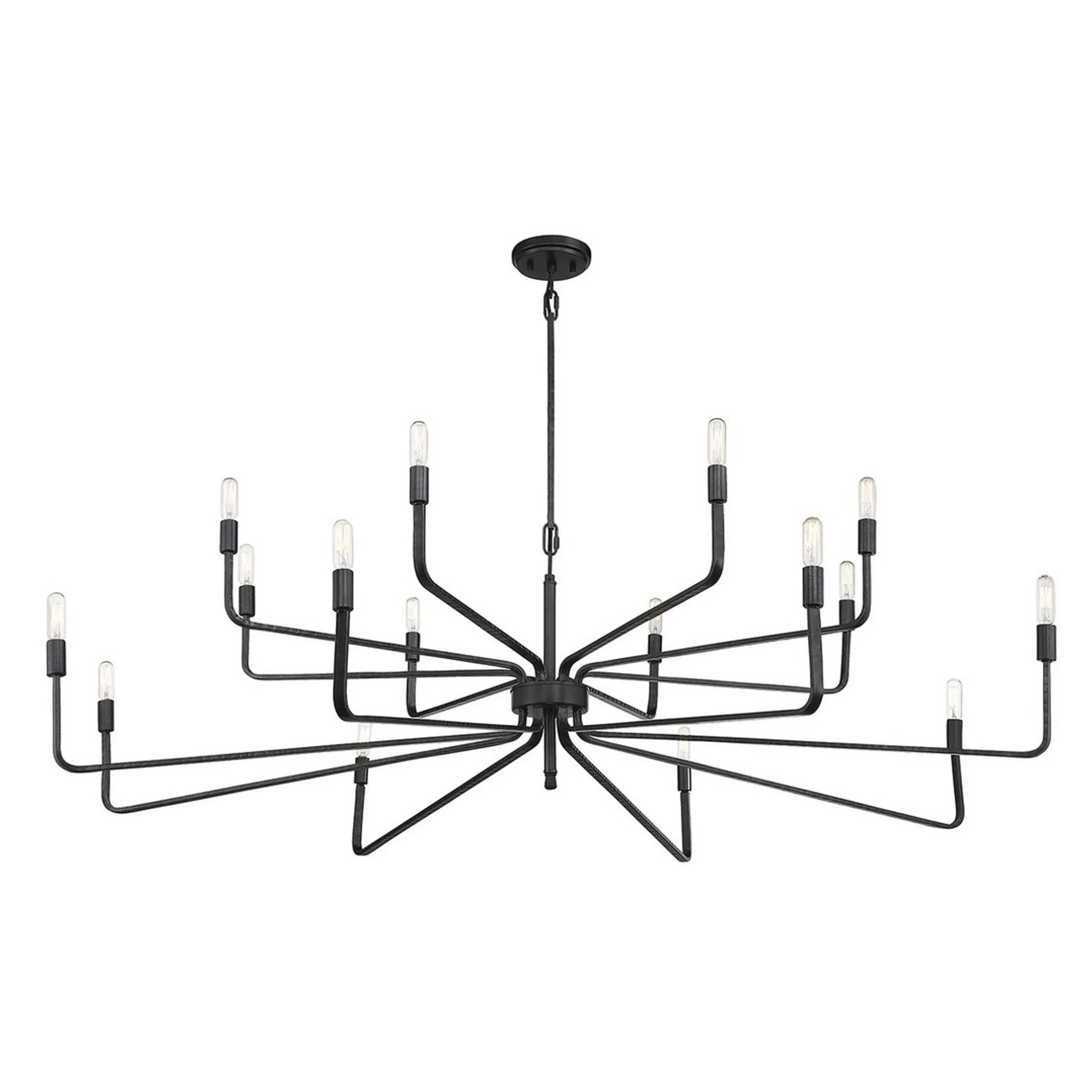 Ernest Tiered Chandelier