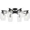 Ernestine Semi-Flush Ceiling Light