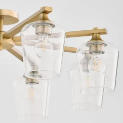 Ernestine Semi-Flush Ceiling Light