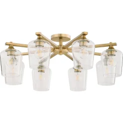 Ernestine Semi-Flush Ceiling Light