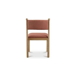 Ersa Dining Chair - Set of 2 - Solid