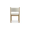 Ersa Dining Chair - Set of 2 - Stripe