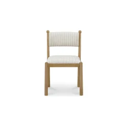 Ersa Dining Chair - Set of 2 - Stripe