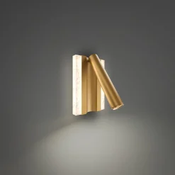 Escall LED Swing Arm Sconce