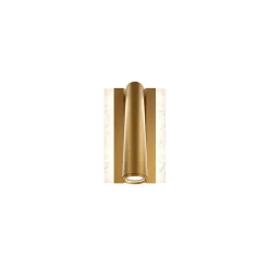 Escall LED Swing Arm Sconce