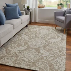 Estaire Hand-Tufted Rug