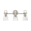 Ethridge Vanity Light - 3 Light