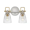 Ethridge Vanity Light - 2 Light