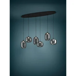 Eudoxia LED Island Chandelier