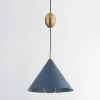 Euterpe Retractable Pendant