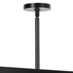 Eva Outdoor Hanging Lantern - Small