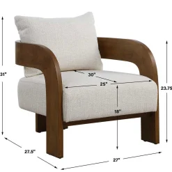 Evan Accent Chair