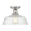 Expeditious Ceiling Light