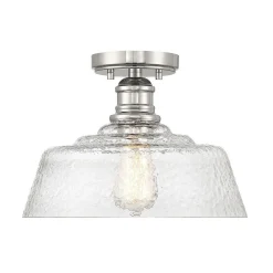 Expeditious Ceiling Light