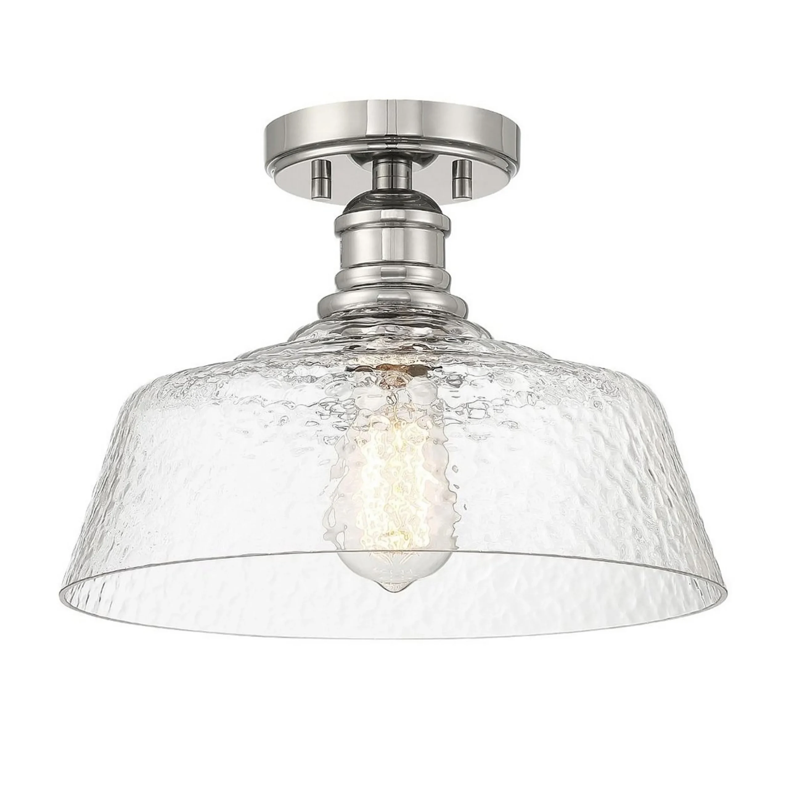 Expeditious Ceiling Light