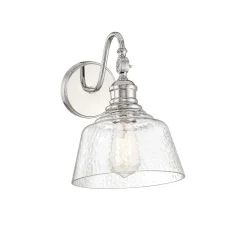 Expeditious Swing Arm Sconce