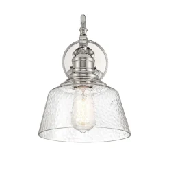Expeditious Swing Arm Sconce